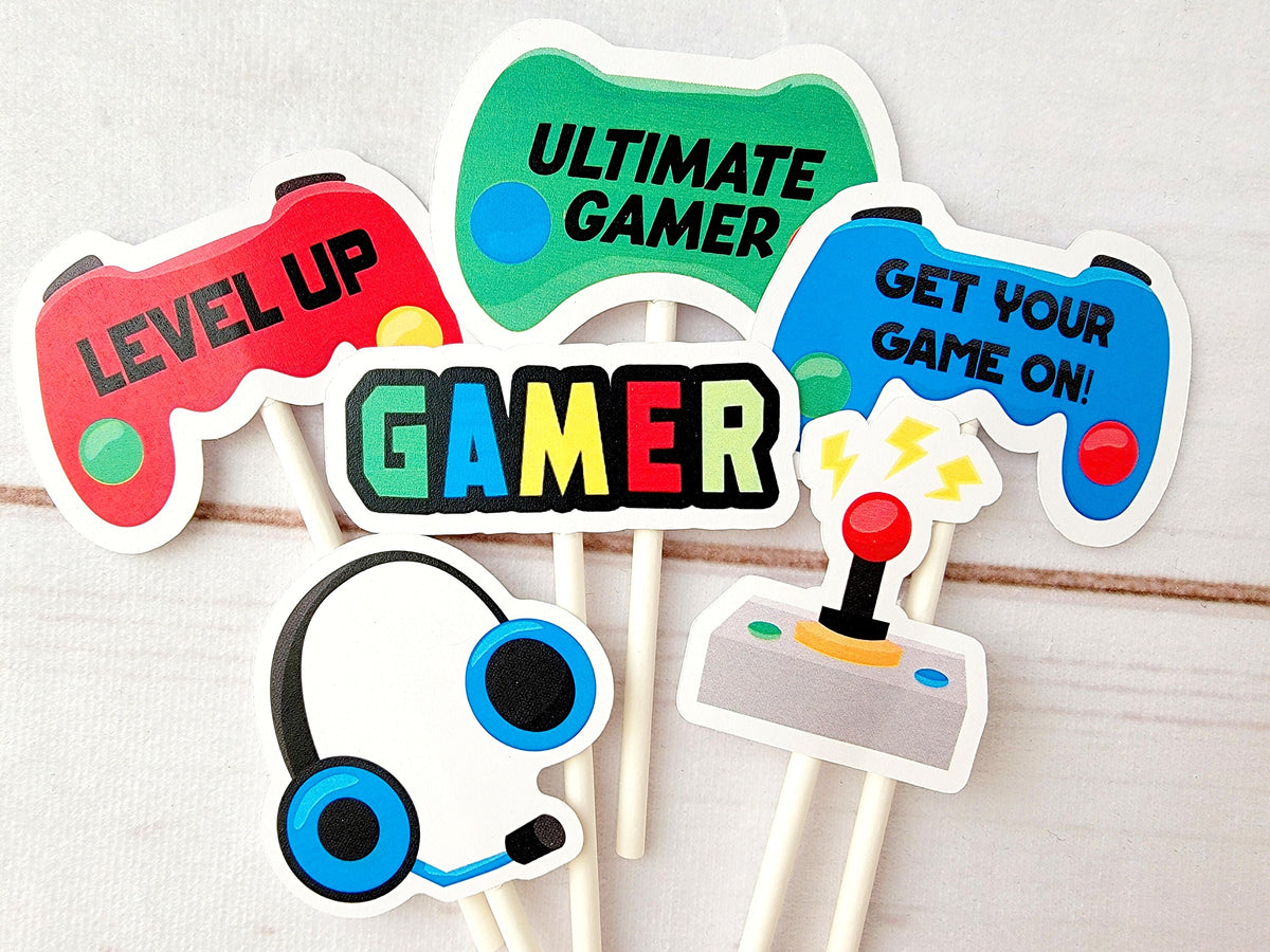 printable-cupcake-toppers-video-game-party-game-zone-xbox-party-cupcake-toppers-printable