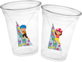 ROCK CLIMBING PARTY Cups -Rock Climbing Birthday Cups Rock Climber Cups Rock Climbing Party Decorations Rock Climb Cups Rock Climbing Favors