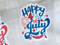 4th of July Party Cups, USA Party Cups, 'Merica Cups, Independence Day Party Decorations, 4th of July Party Decorations, July 4th Party USA