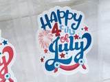 4th of July Party Cups, USA Party Cups, 'Merica Cups, Independence Day Party Decorations, 4th of July Party Decorations, July 4th Party USA