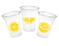 Lemon Party Cups, Lemon Birthday, Lemon Party Favors, Lemon Party Favors, Lemon First Birthday, Lemon Baby Shower Lemon Decorations Lemonade