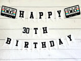 BEST OF 1993 - 30th Birthday Banner 1993 Banner 1993 Party Decorations 30th Party Decorations 30th Party Banner 30 Birthday Party Banner 90s