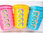 18th Birthday PARTY CUPS -Finally 18 Cups 18th Birthday Party 18th Birthday Favors 18th Party 18th Party Decorations 2005 Birthday Party Cup