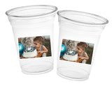 Custom Party Cups Personalized Party Cups Birthday Cups Custom Personalized Face Cups Birthday Cups Custom Face Cups Birthday Party Favors