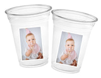 Custom Party Cups Personalized Party Cups Birthday Cups Custom Personalized Face Cups Birthday Cups Custom Face Cups Birthday Party Favors