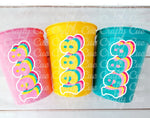 35th PARTY CUPS - Best of 1988 35th Birthday Party 35th Birthday Favors Vintate 1988 35th Party Decorations 1988 Birthday 1988 Party Favors