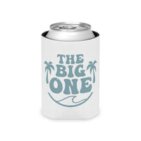 The Big One Can Cooler Surfing Can Cooler Surfing Party Favors Surfing Birthday Party Favors Decorations The Big One Can Cooler Surf Party