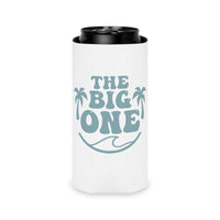 The Big One Can Cooler Surfing Can Cooler Surfing Party Favors Surfing Birthday Party Favors Decorations The Big One Can Cooler Surf Party