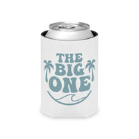 The Big One Can Cooler Surfing Can Cooler Surfing Party Favors Surfing Birthday Party Favors Decorations The Big One Can Cooler Surf Party