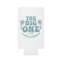 The Big One Can Cooler Surfing Can Cooler Surfing Party Favors Surfing Birthday Party Favors Decorations The Big One Can Cooler Surf Party