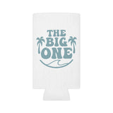 The Big One Can Cooler Surfing Can Cooler Surfing Party Favors Surfing Birthday Party Favors Decorations The Big One Can Cooler Surf Party