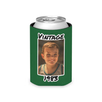 Personalized Can Cooler, 1984 Can Cooler, Custom Picture Can Cooler, Bachelorette Party Favors, Custom Birthday Favor, 40th Favors, Slim Can