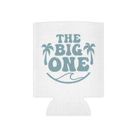 The Big One Can Cooler Surfing Can Cooler Surfing Party Favors Surfing Birthday Party Favors Decorations The Big One Can Cooler Surf Party