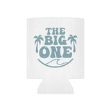 The Big One Can Cooler Surfing Can Cooler Surfing Party Favors Surfing Birthday Party Favors Decorations The Big One Can Cooler Surf Party