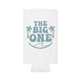 The Big One Can Cooler Surfing Can Cooler Surfing Party Favors Surfing Birthday Party Favors Decorations The Big One Can Cooler Surf Party