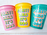 30th PARTY CUPS - Best of 1994 40th Birthday Party 0th Birthday Favors 30th Party Cups 30th Party Decorations 1994 Birthday 90's Party Cup