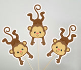 Monkey Goody Bags, Monkey Favor Bags, Monkey Goodie Bags, Monkey Gift Bags, Cute Monkey