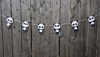 Panda Bear Cupcake Toppers, Panda Cupcake Toppers (21817937A)