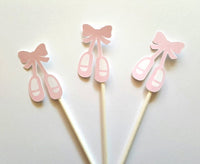 Ballet Slipper Garland, Ballet Slipper Banner, Ballet Garland, Ballet Banner, Ballerina Birthday, Ballet Birthday, Photo Prop