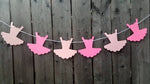 Tutu Banner, Tutu Garland, Ballet Birthday, Ballet Baby Shower, Ballet Birthday, Ballerina Banner, Ballerina Garland