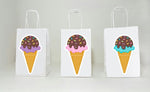 Ice Cream Goody Bags