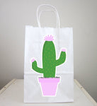 Cactus Goody Bags, Cactus Favor Bags, Cactus Goodie Bags, Cactus Favors, Fiesta Goody Bags, Fiesta Party Bags, Fiesta Favor Bags