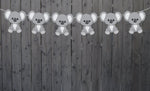 Koala Bear Garland, Koala Bear Banner, Koala Bear Birthday, Koala Bear Baby Shower, Koala Bear Decorations, Koala Bear Party Supplies