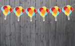 Balloon Garland, Balloon Banner