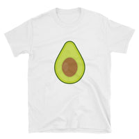 Avocado Short-Sleeve ADULT Unisex T-Shirt