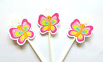 Butterfly Cupcake Toppers