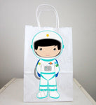 Space Party Goody Bags,  Astronaut Goody Bags, Space Goody Bags, Space Favor Bags, Astronaut Favor Bags