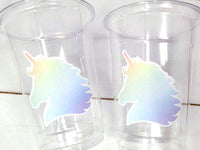 Unicorn Party Cups, Unicorn Birthday, Unicorn Party, Unicorn Treat Cups, Unicorn Party Cups, Unicorn Decorations, Unicorn Cups