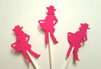 Cowgirl Goody Bags, Cowgirl Favor Bags, Cowgirl Goodie Bags, Cowgirl Party Bags