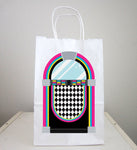 50's Party Goody Bags, 50's Party Favor Bags, 50's Party Favor, Jukebox Goody Bags, Fifties Party Favors