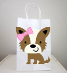 Puppy Goody Bags, Dog Goody Bags, Terrier Puupy