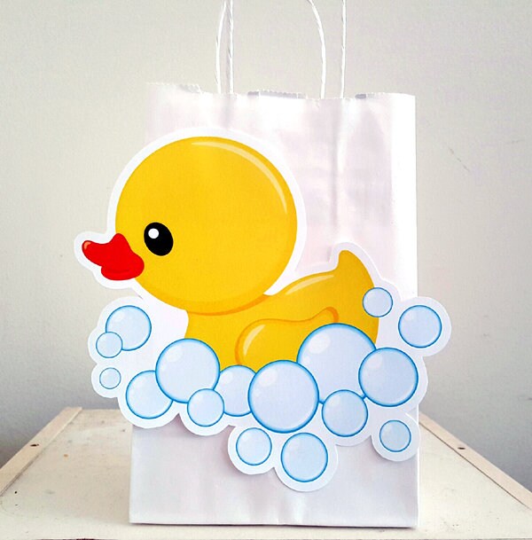 Rubber Duck Banner, Rubber Duck Garland, Rubber Duck Decorations, Rubber Duck Baby Shower, Rubber Duck Photo Prop, Rubber Duck Birthday - Image 3