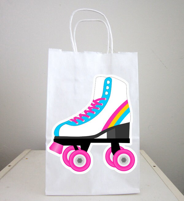 Roller Skate Garland, Roller Skate Banner, Roller Skate Party Banner, Roller Skate Decorations, Roller Skate Party Sign - 32419316P - Image 4