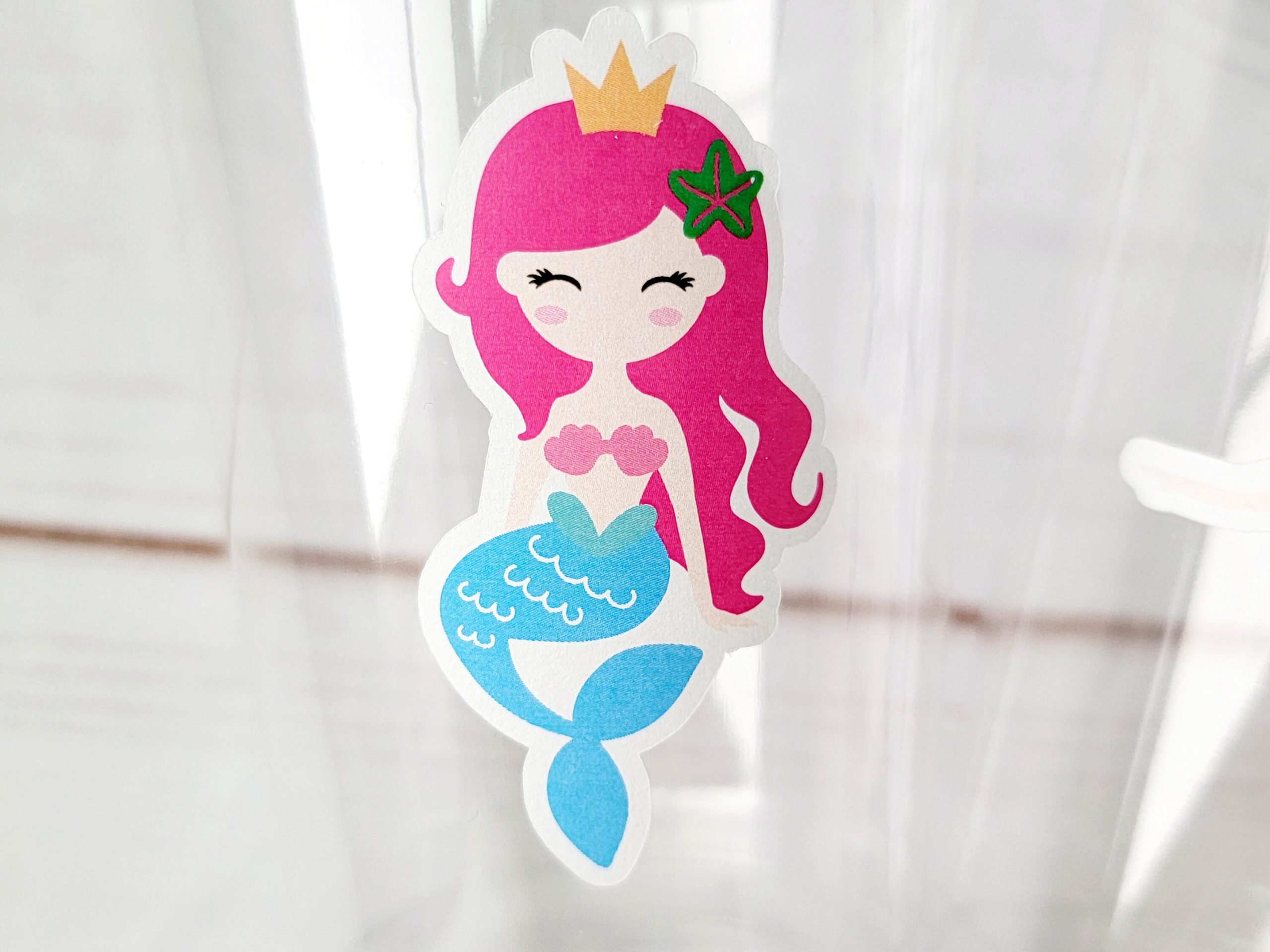 MERMAID PARTY CUPS - Mermaid Birthday Cups Mermaid Party Cups Mermaid Party Decorations Mermaid Party Favors Mermaid Mermaid Party Decor - Image 2