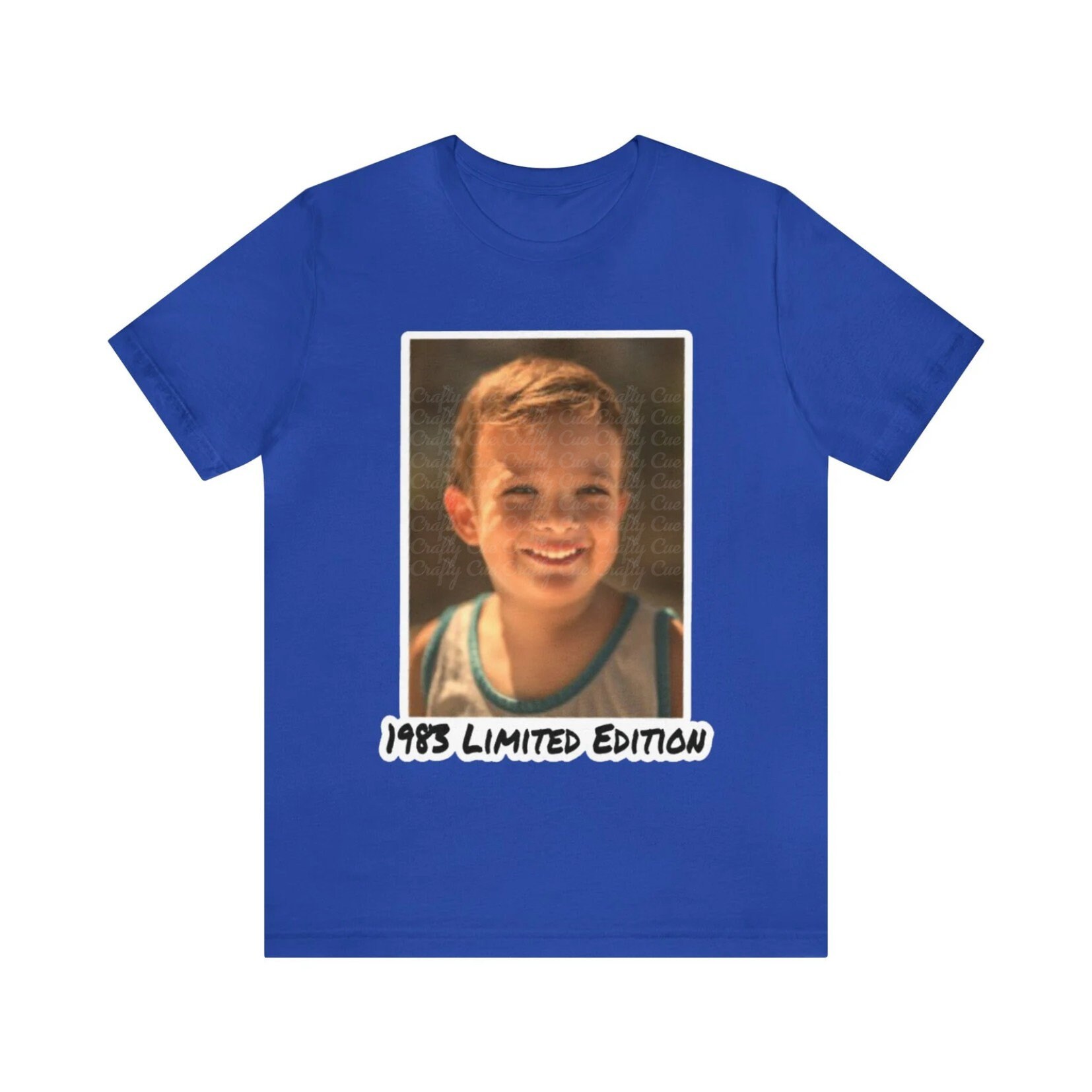 Custom Photo Shirt, 1984 Custom Picture Shirt, 1984 Birthday Shirt, 1984 Tee, Custom Face Shirt, Retro Birthday Shirt, Funny Gift Shirt,40th - Image 4