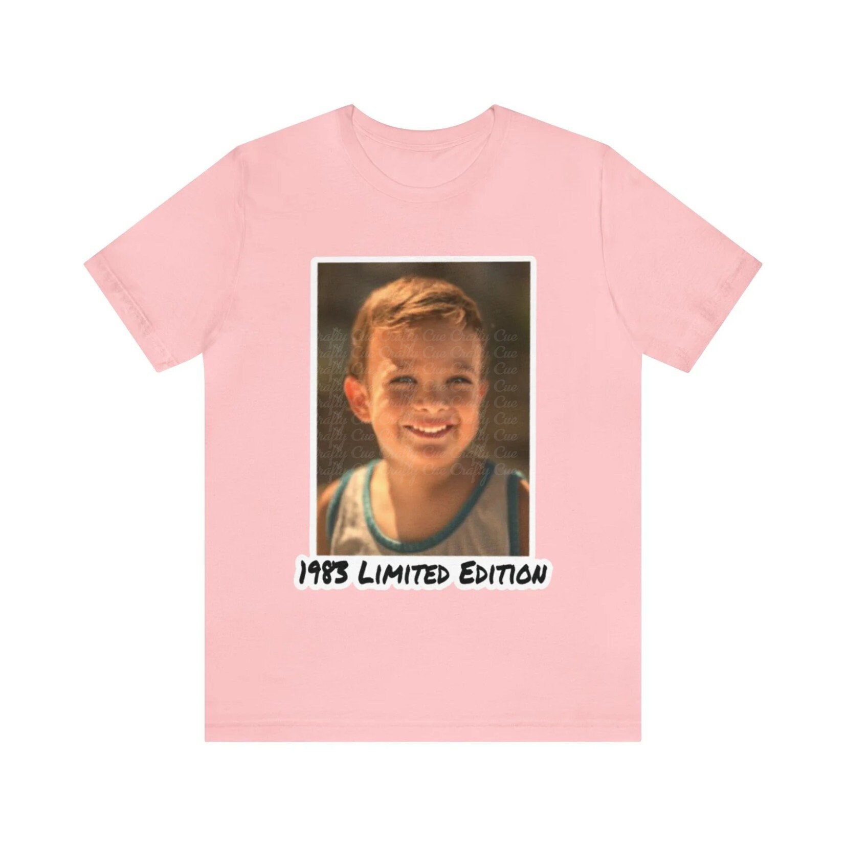 Custom Photo Shirt, 1984 Custom Picture Shirt, 1984 Birthday Shirt, 1984 Tee, Custom Face Shirt, Retro Birthday Shirt, Funny Gift Shirt,40th - Image 7