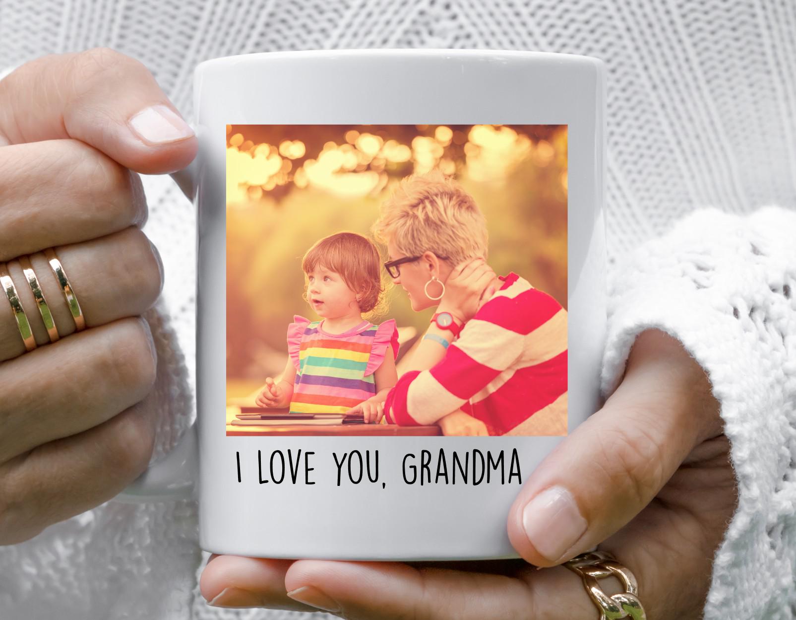 Custom Mug Gift for Mom, Personalized Photo Coffee Mug, Birthday Gift, Anniversary Gift for Her/Him, Valentine's day gifts, Mug with Picture - Image 4
