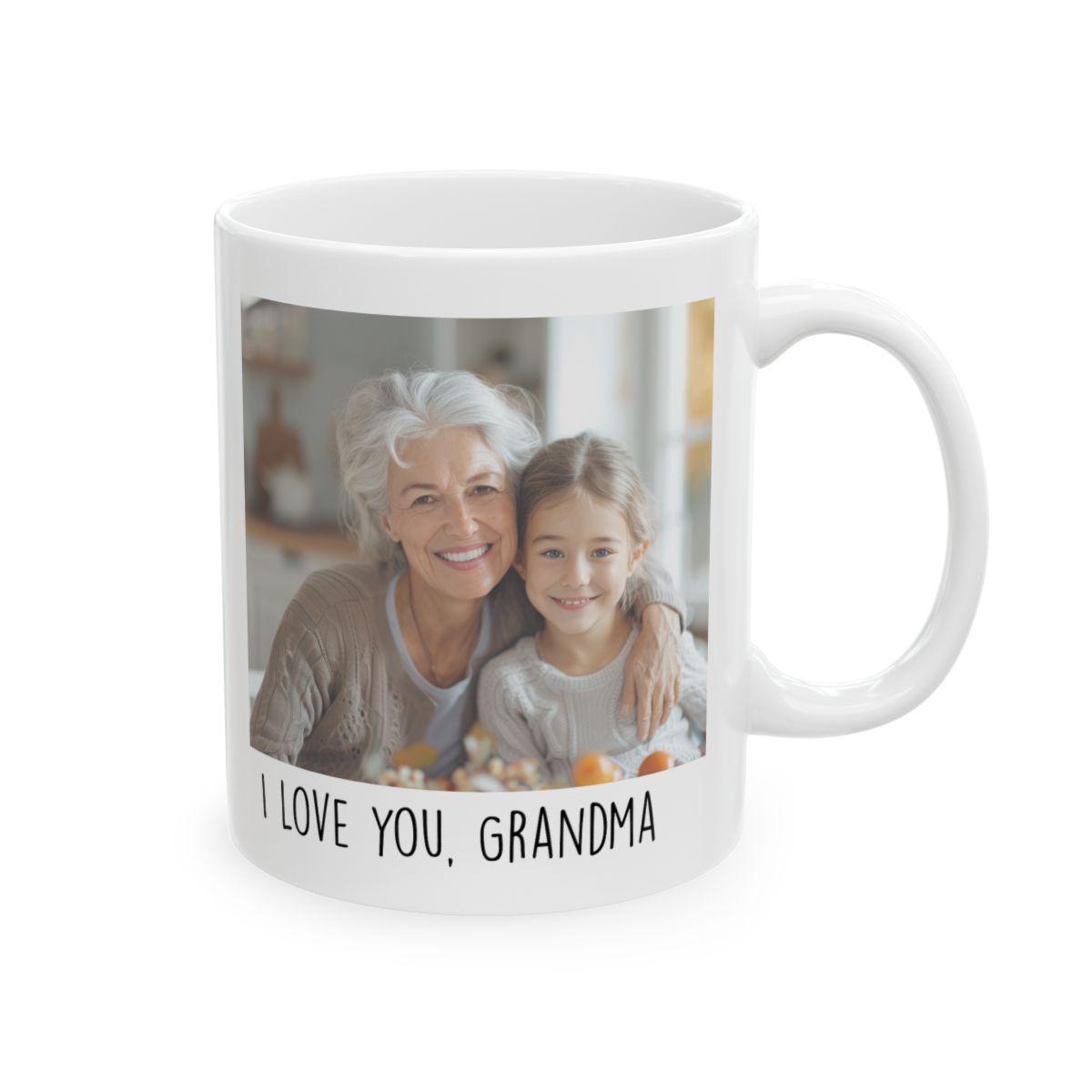 Custom Mug Gift for Mom, Personalized Photo Coffee Mug, Birthday Gift, Anniversary Gift for Her/Him, Valentine's day gifts, Mug with Picture - Image 2