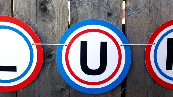 Monster Truck Banner, Monster Truck Birthday Banner - Monster Truck Party Banner - Monster Truck Sign - Image 2